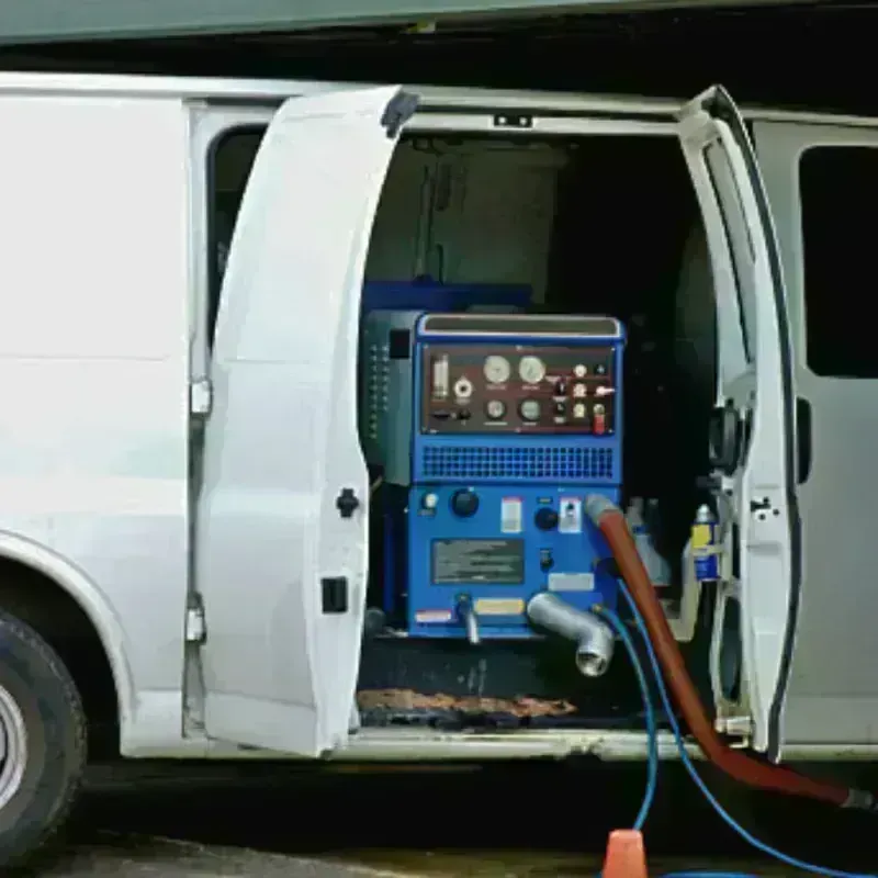 Water Extraction process in Carlyle, IL